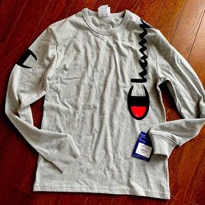 Champion long sleeve